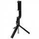 Monopod-Tripod Bluetooth P20S Black - изображение 1