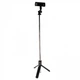 Monopod-Tripod Bluetooth S03 Black - изображение 4
