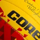 Мяч волейбольный Composite Leather CORE CRV-033 №5 желтый-красный - изображение 3