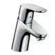 Змішувач для умивальника Hansgrohe Focus 70 з донним клапаном, хром (31730000) - изображение 3