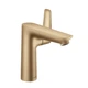 Змішувач для умивальника Hansgrohe Talis E 150 з донним клапаном, бронза матова (71754140) - изображение 1