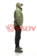 Куртка ESDY Softshell софтшел, тактична 01. Олива L - зображення 7