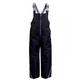 Теплый полукомбинезон DaNa-kids B.TEX 110 см Черный (950-01001-22-Д) - изображение 1