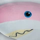 Мягкая игрушка Kidsqo Акула 107см розовая (KD6692) - изображение 4