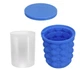 Форма для льда Ice Cube Maker Genie, двухкамерная - изображение 2