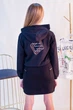 Толстовка NK Unsea 152 см Черный (8660100125175) - изображение 7
