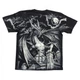 Футболка Дракон над містом (Rock Eagle, Total t-shirt) Чорний, Размер L - изображение 2