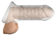 Насадка на пеніс Doc Johnson Optimale Extender with Ball Strap Thick (20335000000000000) - зображення 2