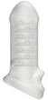 Насадка на пеніс Doc Johnson Optimale Extender with Ball Strap Thick (20335000000000000) - зображення 4