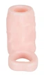 Насадка на пенис Nature Skin Sleeve and Ring (19365000000000000) - изображение 3
