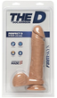 Фалоімітатор Doc Johnson The D Perfect D Firmskyn 8 with Balls (21899 трлн) - зображення 2