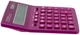 CITIZEN Калькулятор 12 розр. SDC444XRPKE-pink - зображення 3