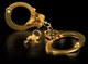 Металлические наручники Fetish Fantasy Gold Metal Cuffs (15545000000000000) - изображение 2