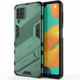 Захисний чохол Deexe Bibercas для Samsung Galaxy M32 (M325) - Green - зображення 1