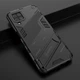 Захисний чохол з підставкою Deexe Bibercas для Samsung Galaxy M32 (M325) - Black - зображення 7