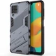 Захисний чохол Deexe Bibercas для Samsung Galaxy M32 (M325) - Grey - зображення 1