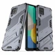 Захисний чохол Deexe Bibercas для Samsung Galaxy M32 (M325) - Grey - зображення 2