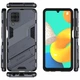 Захисний чохол Deexe Bibercas для Samsung Galaxy M32 (M325) - Grey - зображення 5