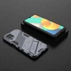 Захисний чохол Deexe Bibercas для Samsung Galaxy M32 (M325) - Grey - зображення 6