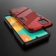 Захисний чохол Deexe Bibercas для Samsung Galaxy M32 (M325) - Red - зображення 6