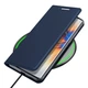 Чехол-книжка DUX DUCIS Skin Pro для Xiaomi Mix 4 - Blue - изображение 5