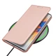 Чехол-книжка DUX DUCIS Skin Pro для Xiaomi Mix 4 - Pink - изображение 5