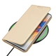 Чохол-книжка DUX DUCIS Skin Pro для Xiaomi Mix 4 - Gold - зображення 5