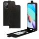 Чохол Deexe Flip Case для Xiaomi Redmi 10 / 10 (2022) / 10 Prime - Black - зображення 1