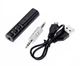Автомобільний ресивер PIX-LINK Bluetooth AUX LV-B09 Black (15260) - зображення 6