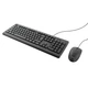 Комплект Trust Primo USB UA Black (24521) - зображення 2