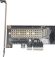 Контролер Frime (ECF-PCIEtoSSD003.LP) PCI-E-M.2 (M Key) NVMe - зображення 1