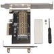 Контролер Frime (ECF-PCIEtoSSD003.LP) PCI-E-M.2 (M Key) NVMe - зображення 5