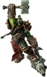 Фигурка Варкрафт, Орк Тралл, премиум серия 26 см - OrcThrall, Warcraft, (S207766) - изображение 2