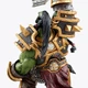 Фигурка Варкрафт, Орк Тралл, премиум серия 26 см - OrcThrall, Warcraft, (S207766) - изображение 7