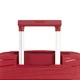 Чемодан Gabol Kiba (M) Red (122046 008) - изображение 8