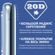 Захисне скло 20D Glass Xiaomi Redmi Note 7 (великий радіус) (22366) - зображення 2