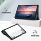 Чохол Magnet для Samsung Galaxy Tab A7 Lite 8.7 (2021) T220 T225 Black (23457) - зображення 2