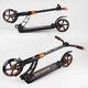 Самокат BEST SCOOTER 23023 (2 амортизатора) - изображение 6