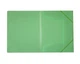 Папка на резинке, BUROMAX FAVOURITE, PASTEL, А4, мятная (BM.3954-38) - изображение 2