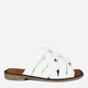 Женские шлепанцы Blizzarini MORO-41 betul white 36 23 см Белые - изображение 1