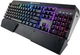 Клавиатура Cougar Attack X3 RGB Speedy Cherry MX Silver USB - изображение 5