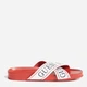 Шлепанцы Guess 35 22.5 см Красные с белым (H2000029548185) - изображение 1
