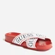 Шлепанцы Guess 35 22.5 см Красные с белым (H2000029548185) - изображение 2