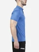Поло длинное мужское Joma Hobby 100437.700-M М Синее (9996293745104) - изображение 2