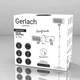 Вуличний обігрівач Gerlach GL 7734 2000W, сірий - изображение 7