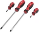 Профессиональный набор инструментов Intertool 1/2", 1/4" 145 предметов (ET-7145) - изображение 7