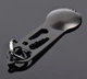 Ложка вилка мультитул CRKT Eat'N Tool для похода - изображение 1