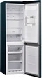 Двокамерний холодильник WHIRLPOOL W7 921O K AQUA - зображення 2