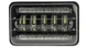 Світлодіодна Фара Cyclone WL-R2 50W+DRL Low - зображення 1