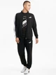Спортивний костюм чоловічий Puma Baseball Tricot Suit 58584301 XXL Black (4063697152908) - зображення 1